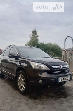 Позашляховик / Кросовер Honda CR-V 2008 в Іллінцях