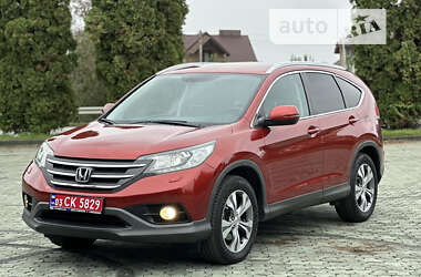 Позашляховик / Кросовер Honda CR-V 2013 в Дубні