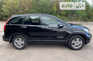 Внедорожник / Кроссовер Honda CR-V 2011 в Залещиках