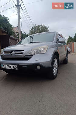 Внедорожник / Кроссовер Honda CR-V 2008 в Одессе