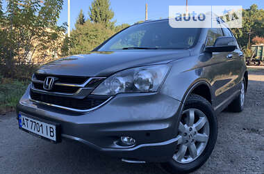 Позашляховик / Кросовер Honda CR-V 2010 в Коломиї