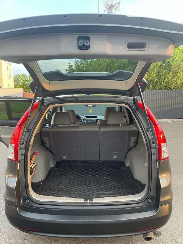 Внедорожник / Кроссовер Honda CR-V 2014 в Полтаве