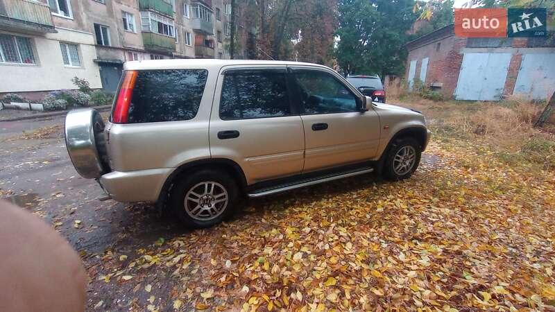 Honda CR-V 1999