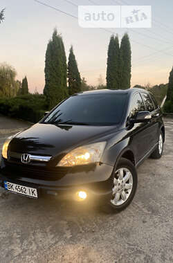 Внедорожник / Кроссовер Honda CR-V 2008 в Сарнах