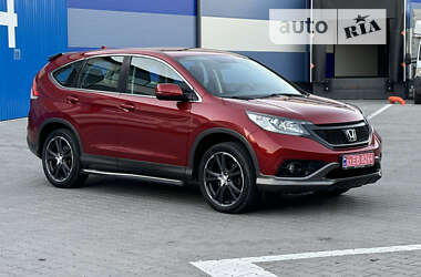 Позашляховик / Кросовер Honda CR-V 2014 в Рівному