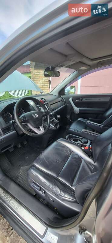 Внедорожник / Кроссовер Honda CR-V 2007 в Львове