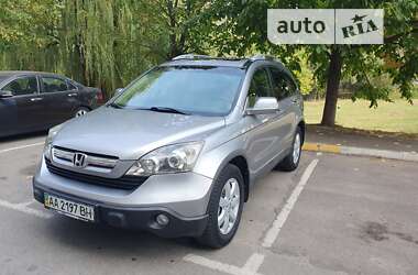 Позашляховик / Кросовер Honda CR-V 2007 в Києві