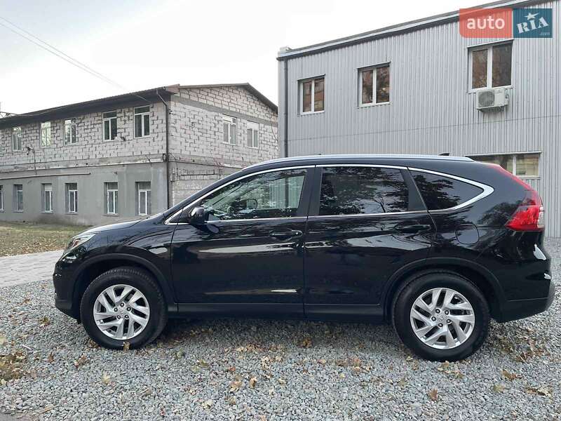 Позашляховик / Кросовер Honda CR-V 2015 в Дніпрі фото 6 Позашляховик / Кросовер Honda CR-V 2015 в Дніпрі
