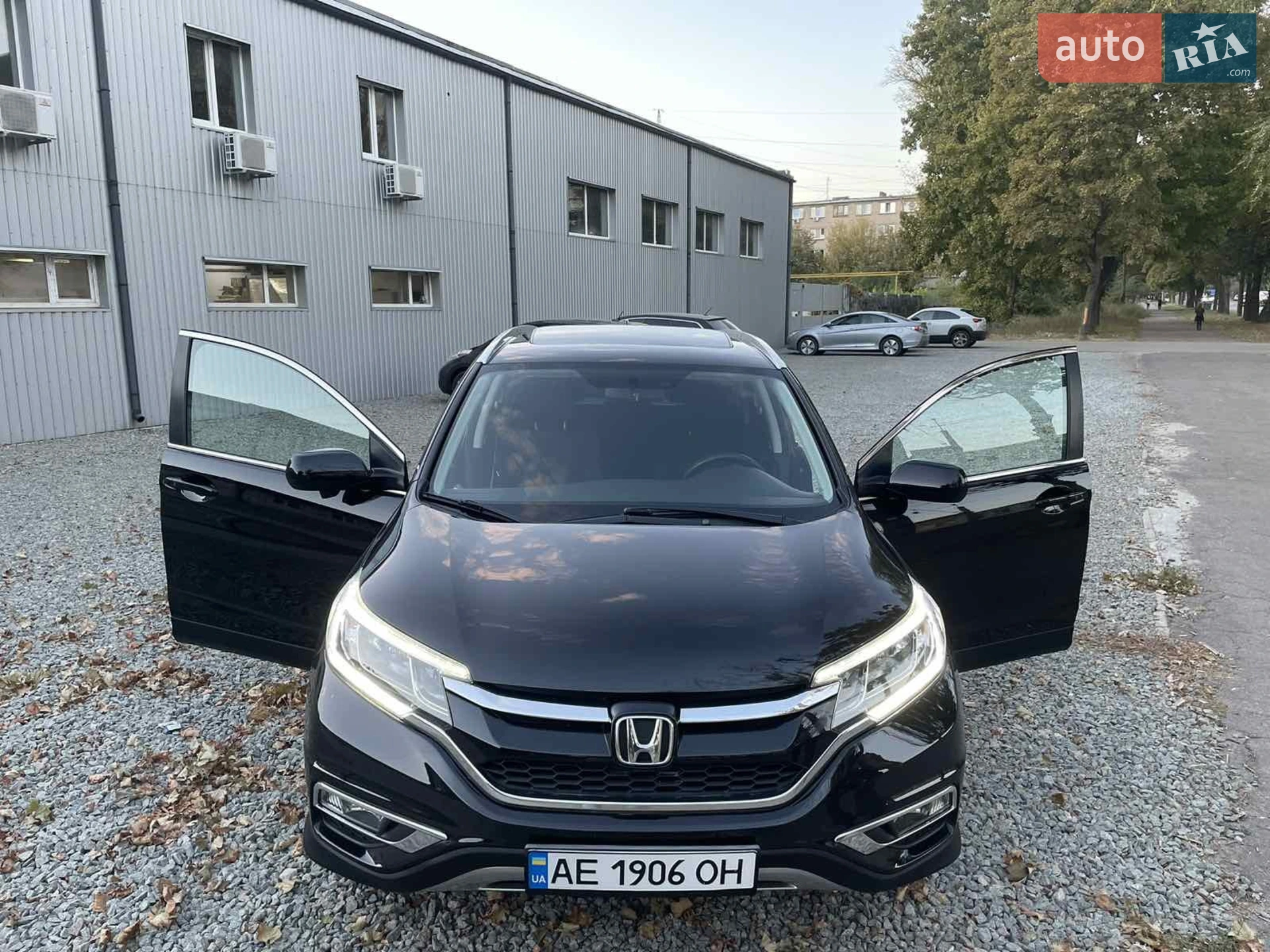 2015 Honda CR-V - мініатюра 10