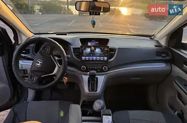 Honda CR-V 2014