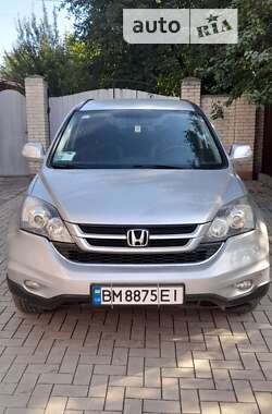 Внедорожник / Кроссовер Honda CR-V 2011 в Сумах