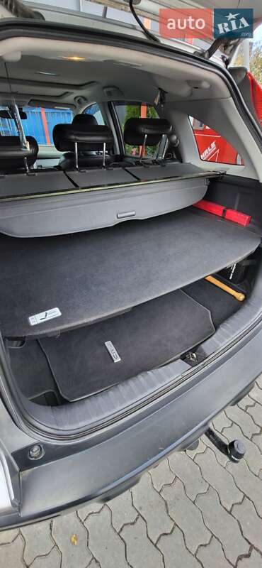 Внедорожник / Кроссовер Honda CR-V 2007 в Львове