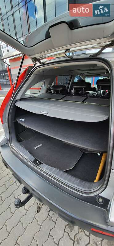 Внедорожник / Кроссовер Honda CR-V 2007 в Львове