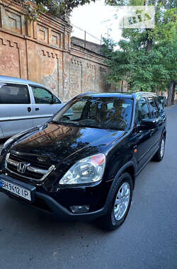 Внедорожник / Кроссовер Honda CR-V 2003 в Одессе