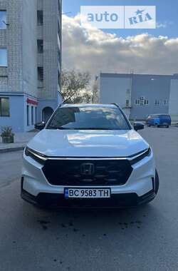 Позашляховик / Кросовер Honda CR-V 2023 в Львові