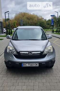 Внедорожник / Кроссовер Honda CR-V 2007 в Львове