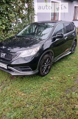 Позашляховик / Кросовер Honda CR-V 2013 в Чернівцях