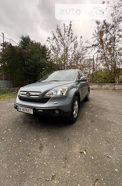 Внедорожник / Кроссовер Honda CR-V 2007 в Хмельницком