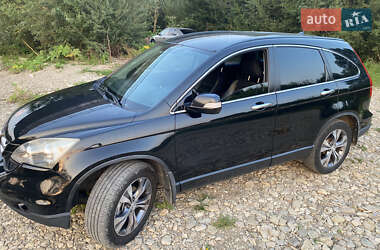 Внедорожник / Кроссовер Honda CR-V 2010 в 