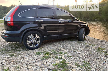Внедорожник / Кроссовер Honda CR-V 2010 в 