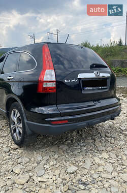Внедорожник / Кроссовер Honda CR-V 2010 в 