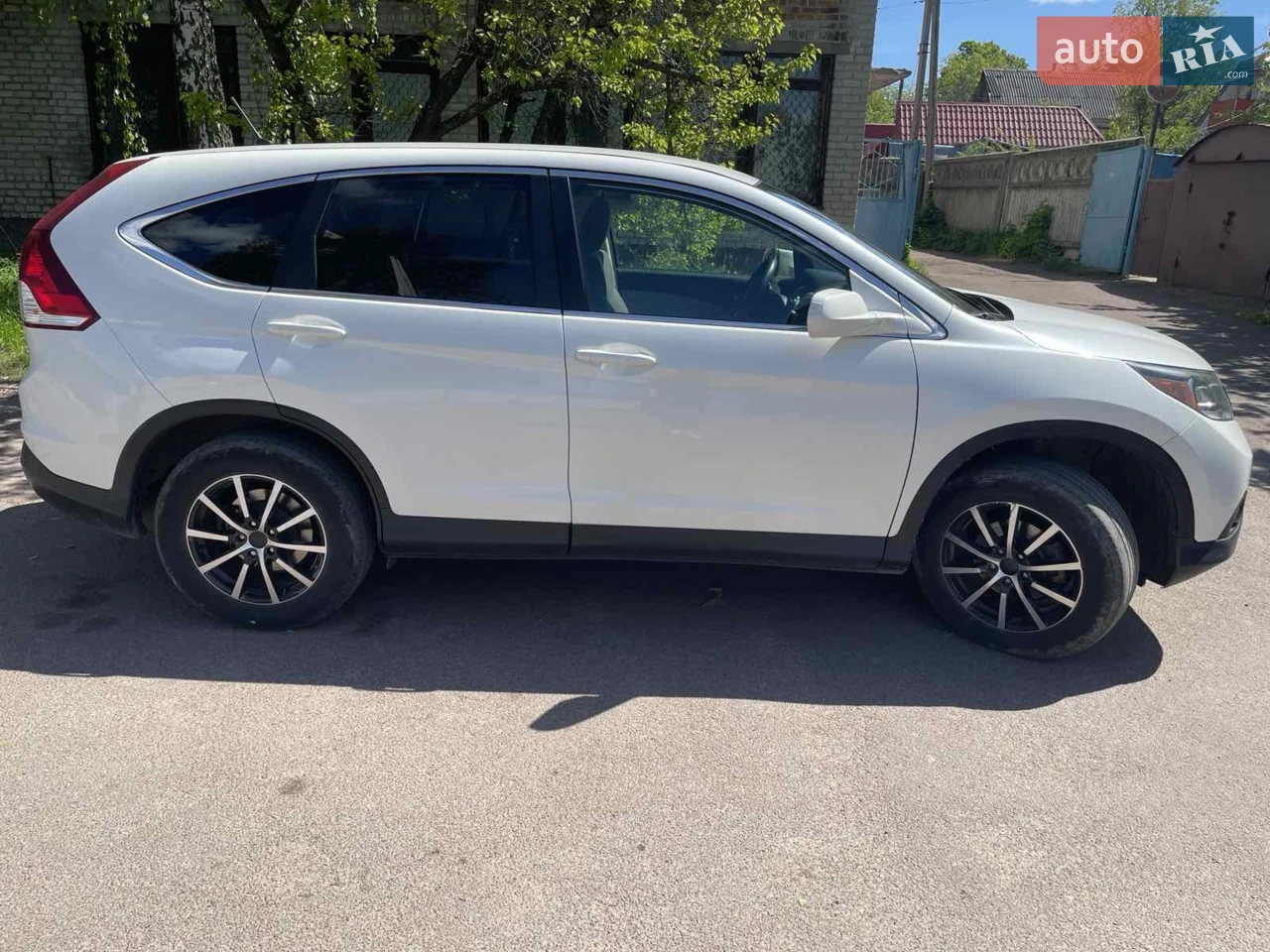 2013 Honda CR-V - мініатюра 18