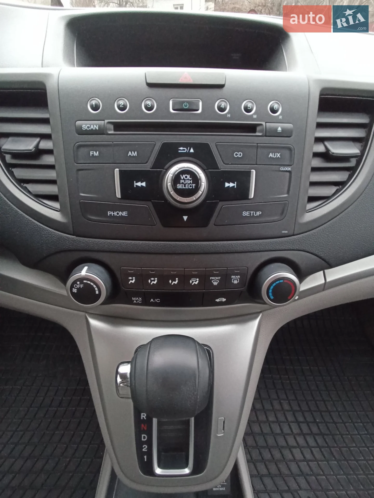 2014 Honda CR-V - мініатюра 6