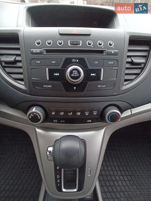 Внедорожник / Кроссовер Honda CR-V 2014 в Коростене