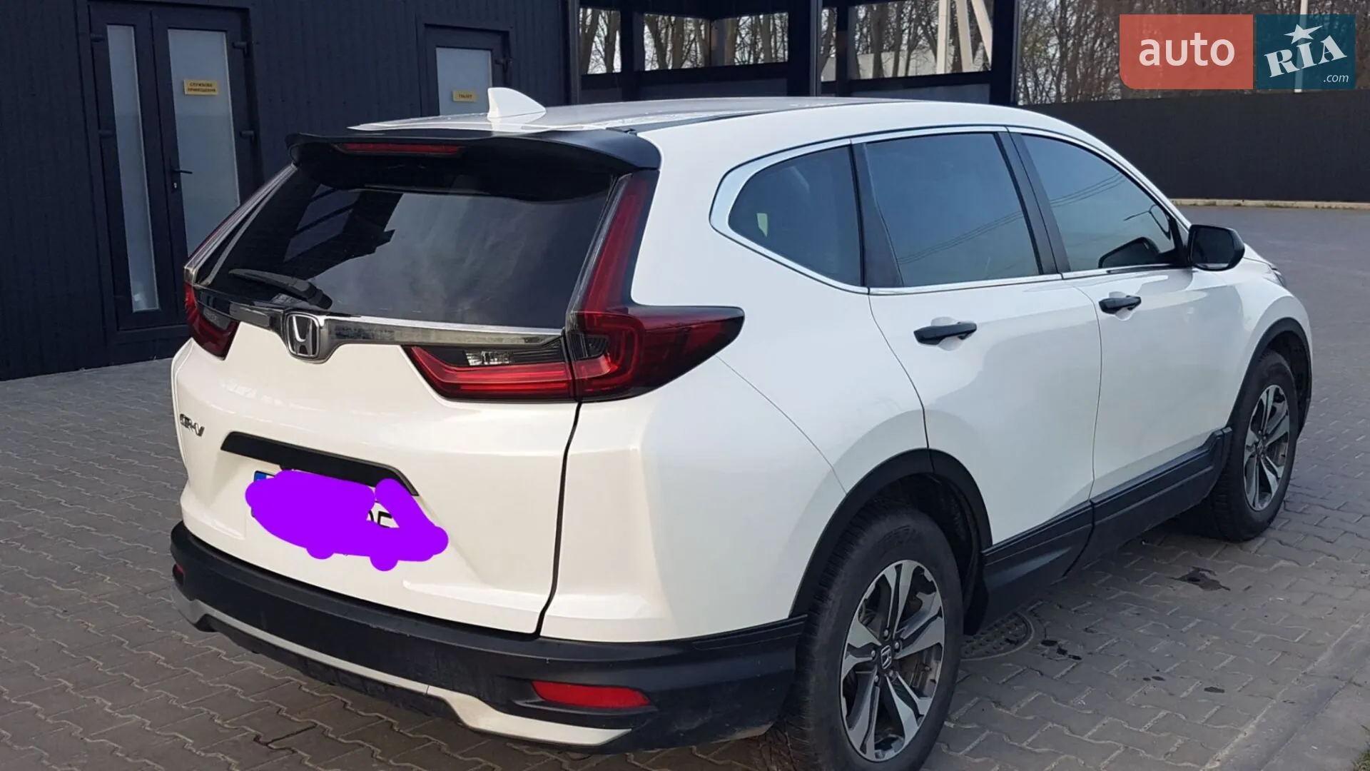 2020 Honda CR-V - мініатюра 6