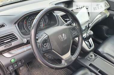 Внедорожник / Кроссовер Honda CR-V 2014 в Киеве