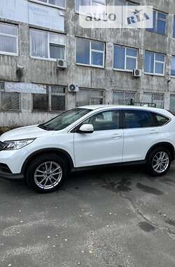 Позашляховик / Кросовер Honda CR-V 2013 в Сумах