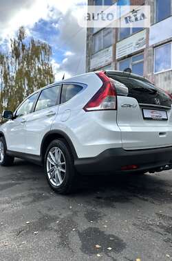 Позашляховик / Кросовер Honda CR-V 2013 в Сумах