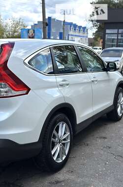 Позашляховик / Кросовер Honda CR-V 2013 в Сумах