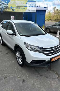 Позашляховик / Кросовер Honda CR-V 2013 в Сумах