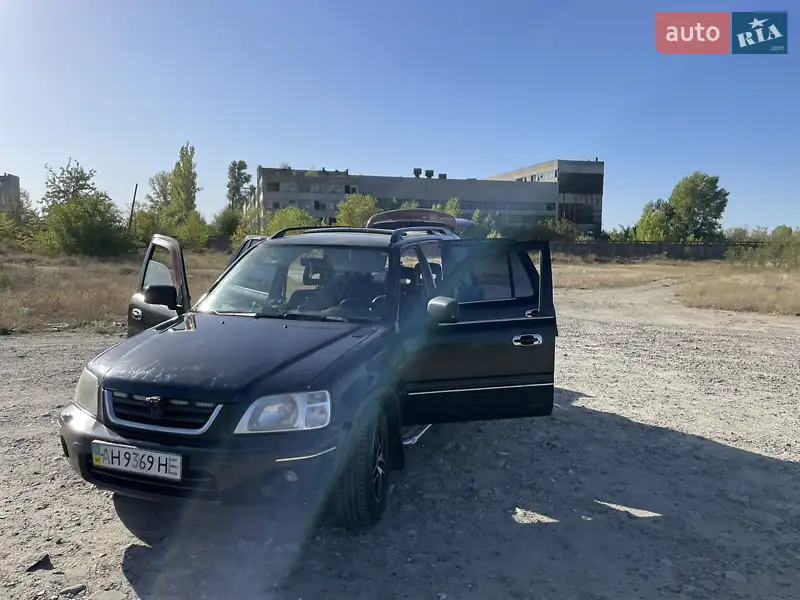 Honda CR-V 2001