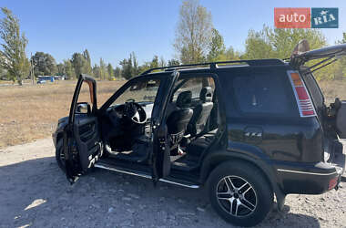 Внедорожник / Кроссовер Honda CR-V 2001 в 