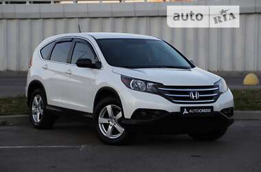 Позашляховик / Кросовер Honda CR-V 2012 в Києві