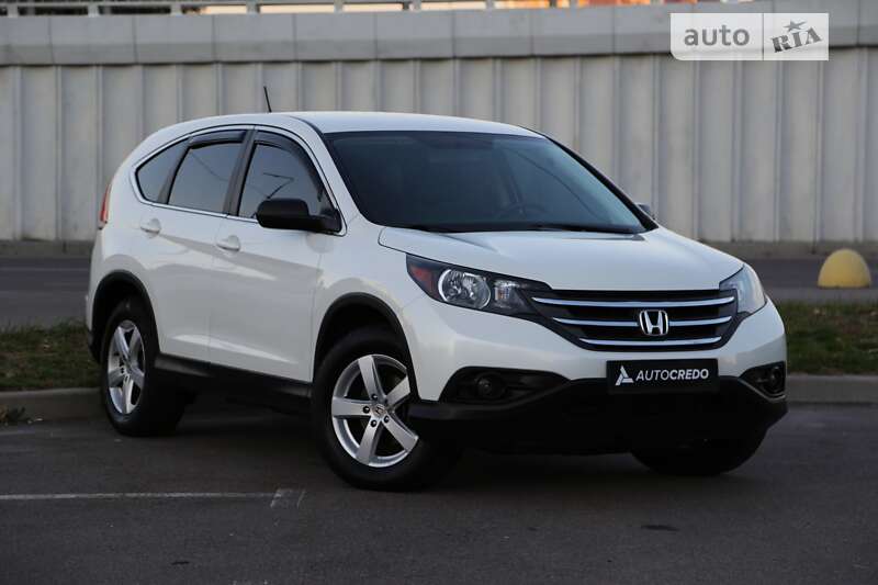 Внедорожник / Кроссовер Honda CR-V 2012 в Киеве