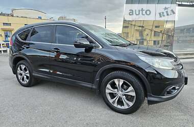 Внедорожник / Кроссовер Honda CR-V 2014 в Днепре