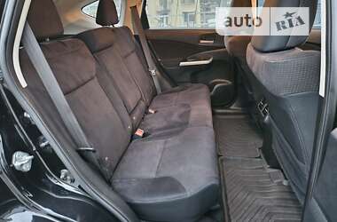 Внедорожник / Кроссовер Honda CR-V 2014 в Днепре