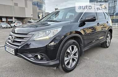 Внедорожник / Кроссовер Honda CR-V 2014 в Днепре