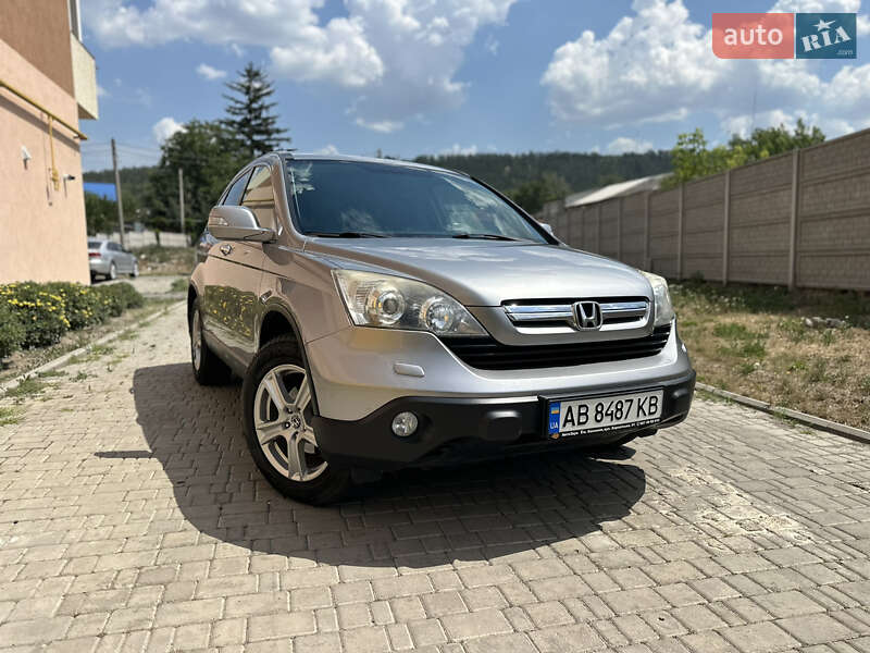 Внедорожник / Кроссовер Honda CR-V 2007 в Вендичанах