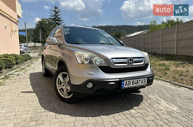 Внедорожник / Кроссовер Honda CR-V 2007 в Вендичанах