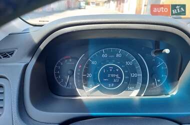 Позашляховик / Кросовер Honda CR-V 2015 в 