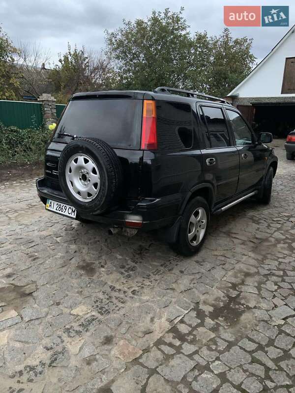 Позашляховик / Кросовер Honda CR-V 1998 в Умані фото 8 Позашляховик / Кросовер Honda CR-V 1998 в Умані