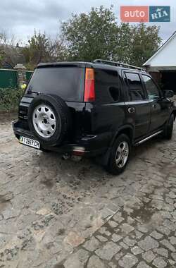Внедорожник / Кроссовер Honda CR-V 1998 в 