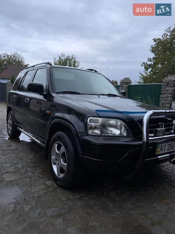 Позашляховик / Кросовер Honda CR-V 1998 в Умані фото Позашляховик / Кросовер Honda CR-V 1998 в Умані