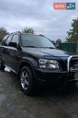 Внедорожник / Кроссовер Honda CR-V 1998 в 