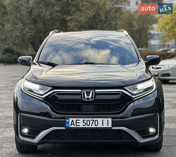 Внедорожник / Кроссовер Honda CR-V 2020 в Каменском