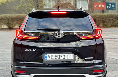 Внедорожник / Кроссовер Honda CR-V 2020 в Каменском